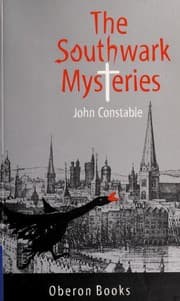 Tapa de The Southwark Mysteries