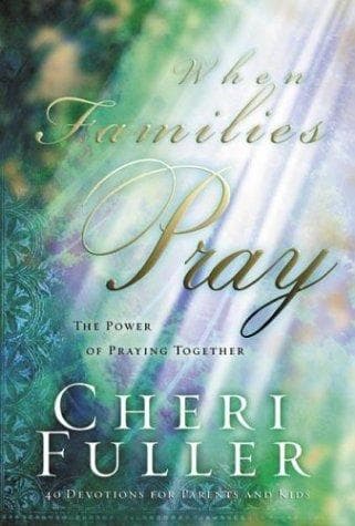 Tapa de When Families Pray