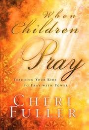 Tapa de When Chidren Pray