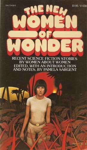 Tapa de The New women of wonder