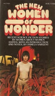 Tapa de The New women of wonder