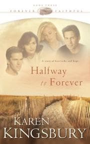 Tapa de Halfway to forever
