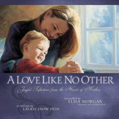 Tapa de A love like no other