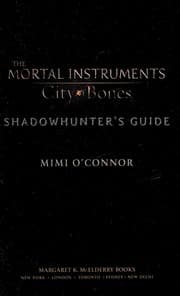 Tapa de The Mortal instruments