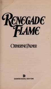 Tapa de Renegade Flame (Wildflower)