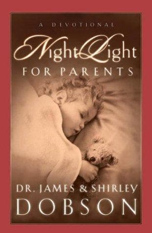 Tapa de Night light for parents