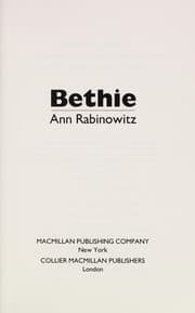 Tapa de Bethie