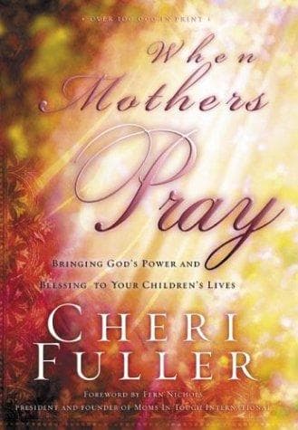 Tapa de When Mothers Pray