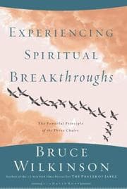 Tapa de Experiencing Spiritual Breakthroughs Audio