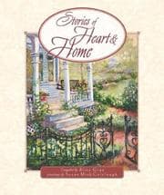 Tapa de Stories of heart & home