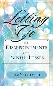 Tapa de Letting Go of Disappointments and Painful Losses (Letting Go)