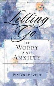 Tapa de Letting Go of Worry and Anxiety