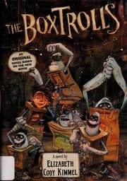 Tapa de The Boxtrolls