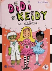 Tapa de Didi Keidy se disfraza
