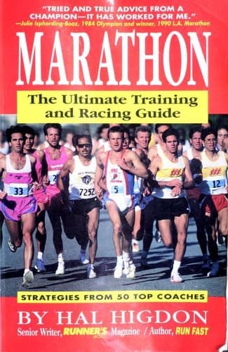 Tapa de Marathon
