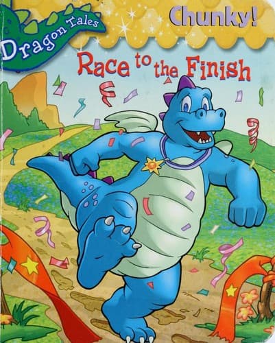Tapa de Race to the finish