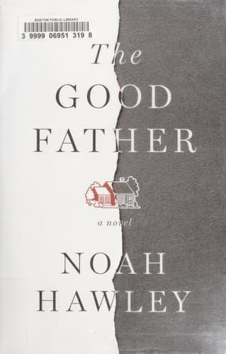 Tapa de The good father