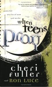 Tapa de When Teens Pray