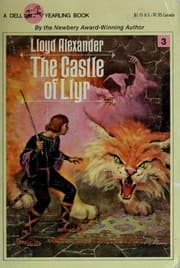 Tapa de The Castle of Llyr