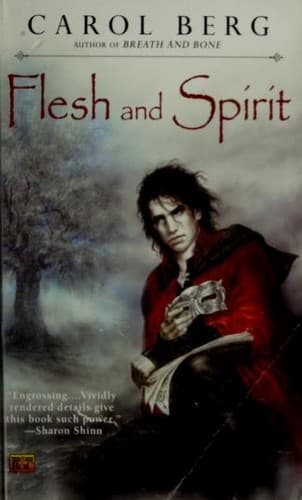 Tapa de Flesh and Spirit