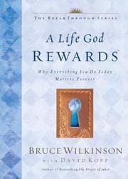 Tapa de A Life God Rewards Audio