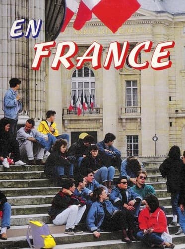 Tapa de En France