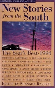 Tapa de New stories from the South
