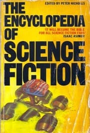 Tapa de The Encyclopedia of Science Fiction