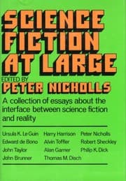 Tapa de Science fiction at large