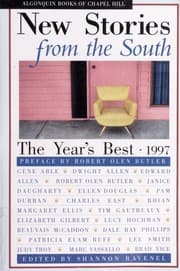 Tapa de New stories from the South