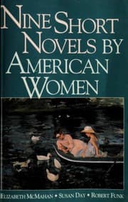 Tapa de Nine Short Novels by American Women