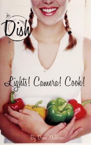 Tapa de Lights! Camera! Cook! #8 (Dish)