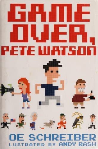 Tapa de Game over, Pete Watson