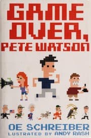 Tapa de Game over, Pete Watson