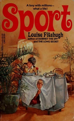 Tapa de Sport (Laurel-Leaf Library)