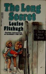 Tapa de The Long Secret