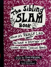 Tapa de The sibling slam book