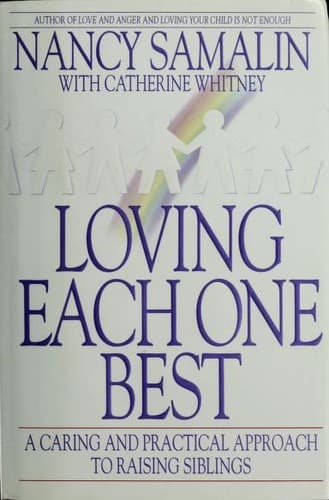 Tapa de Loving each one best