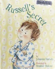 Tapa de Russell's secret