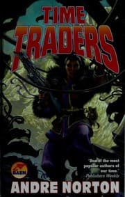 Tapa de The Time Traders