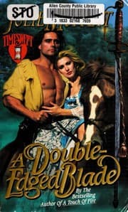 Tapa de A double-edged blade