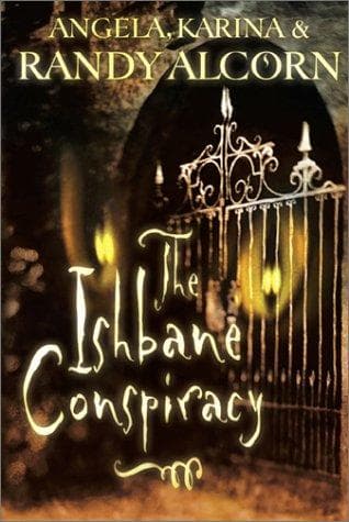 Tapa de The Ishbane Conspiracy