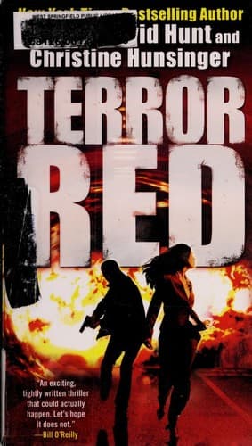 Tapa de Terror Red