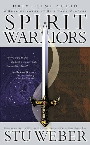 Tapa de Spirit Warriors