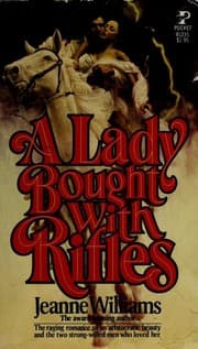 Tapa de A lady bought with rifles