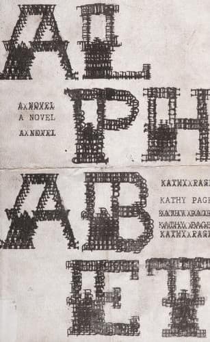 Tapa de Alphabet