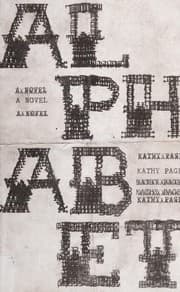 Tapa de Alphabet