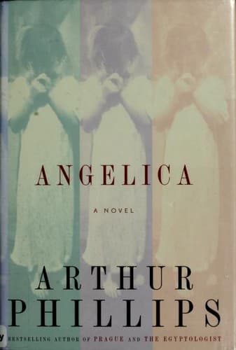 Tapa de Angelica