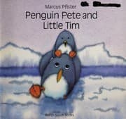 Tapa de Penguin Pete and Little Tim