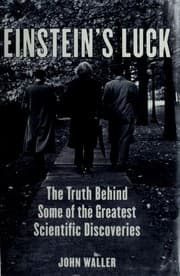 Tapa de Einstein's Luck